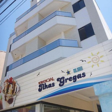 Pousada Ilhas Gregas Florianopolis Exterior photo