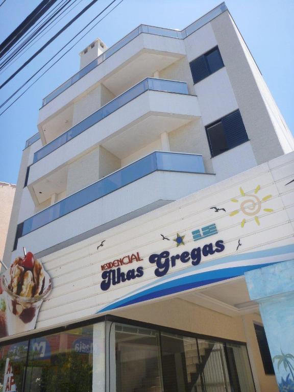 Pousada Ilhas Gregas Florianopolis Exterior photo