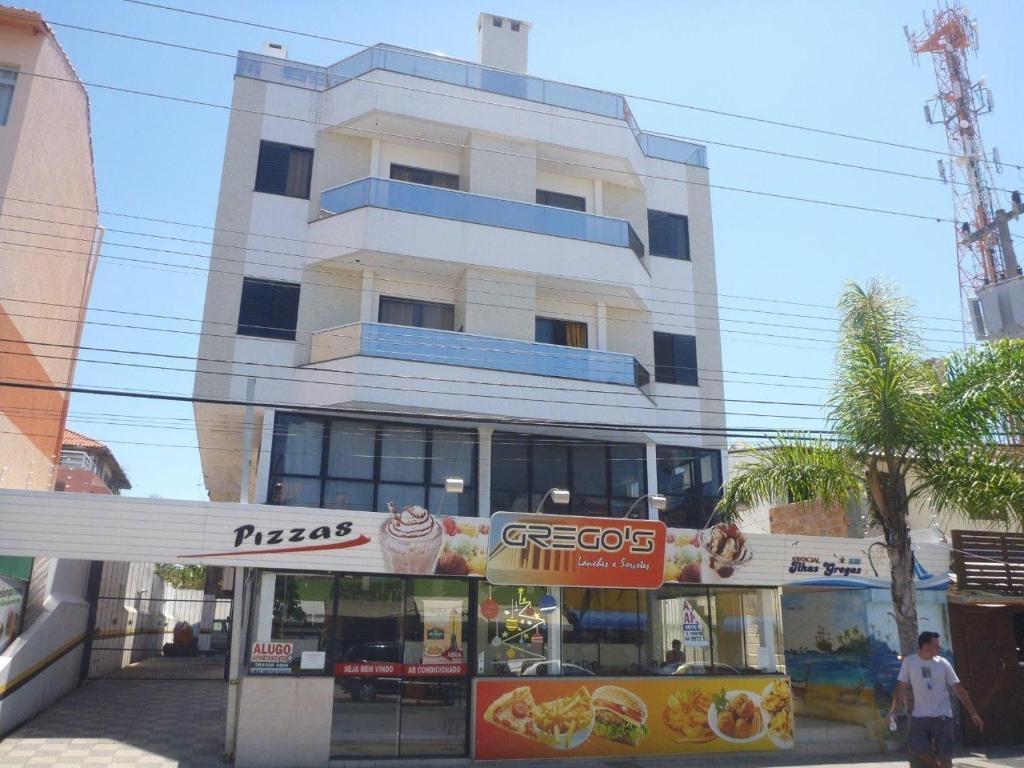 Pousada Ilhas Gregas Florianopolis Exterior photo
